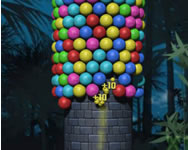 Bubble tower 3D j mobil