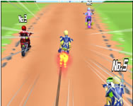 Motobike attack race master j